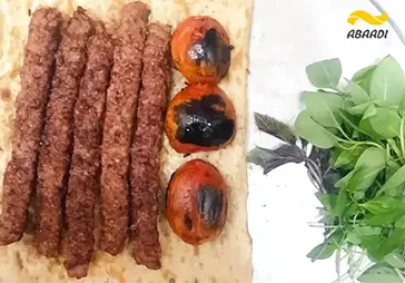 کبابی علی