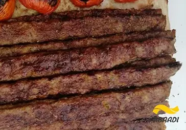 کبابی شهر