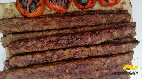 کبابی شهر