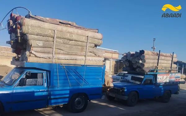 قالیشویی نگین زاینده رود