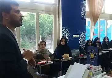 مرکز مشاوره ندای مهر