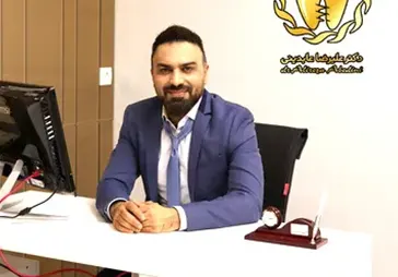 دکتر علیرضا عابدینی (دندانپزشک)
