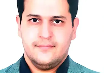 دکتر امیرحسین معینی (دندانپزشک)
