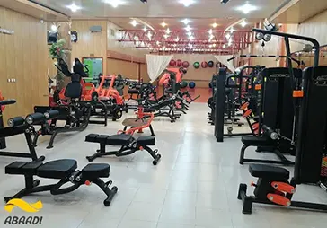 باشگاه بدنسازی اشراق