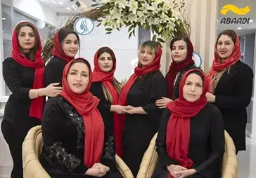 آرایشگاه زنانه کژال