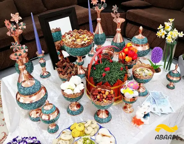 فروشگاه صنایع دستی آوا
