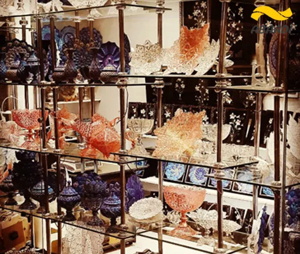 فروشگاه صنایع دستی بیگی