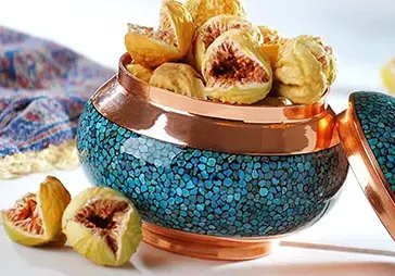 فروشگاه صنایع دستی دُرسین