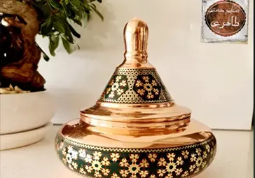 فروشگاه صنایع دستی طاهری