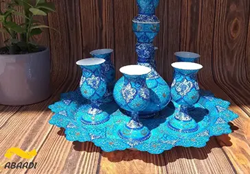 فروشگاه صنایع دستی تندیس ایرانی