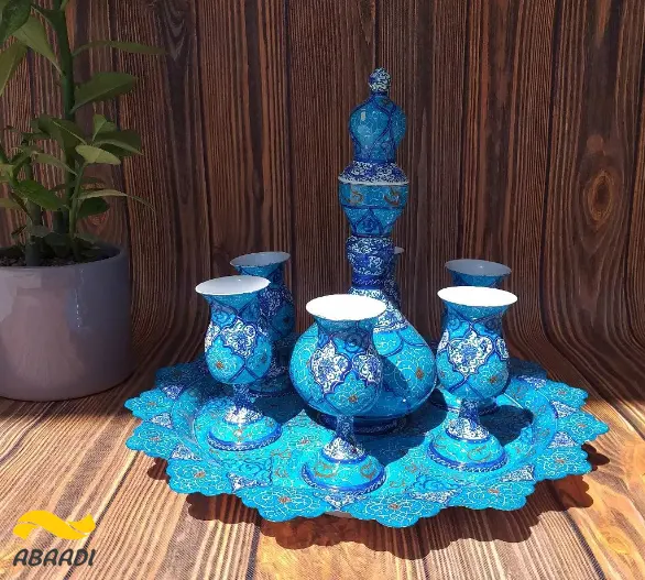 فروشگاه صنایع دستی تندیس ایرانی