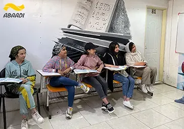 آموزشگاه زبان کوشش