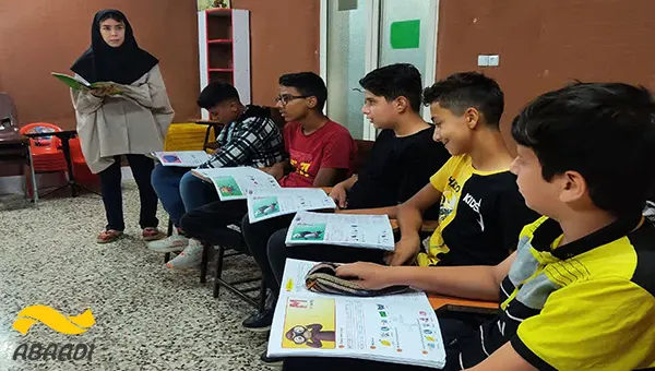 آموزشگاه زبان فرهنگ سازان معاصر