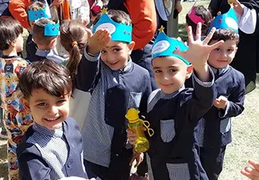 پیش دبستانی سبک نوین