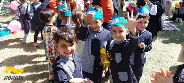 پیش دبستانی سبک نوین