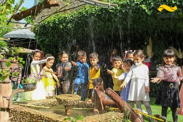 پیش دبستانی پرنیان
