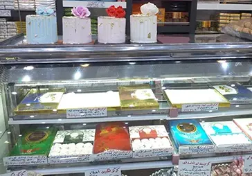 شیرینی سرای گلچین