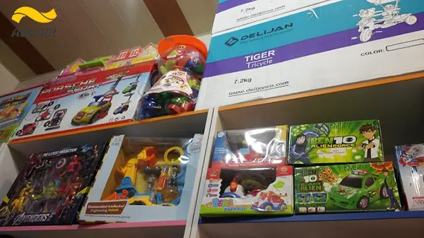 فروشگاه اسباب بازی ثامن