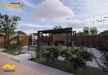 دفتر معماری سپهر ساخت