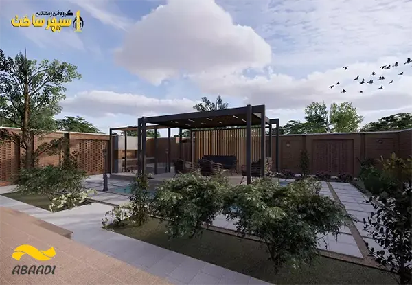 دفتر معماری سپهر ساخت