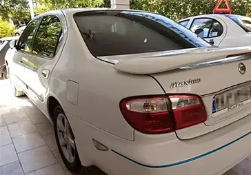 نمایشگاه خودرو نادرخانی