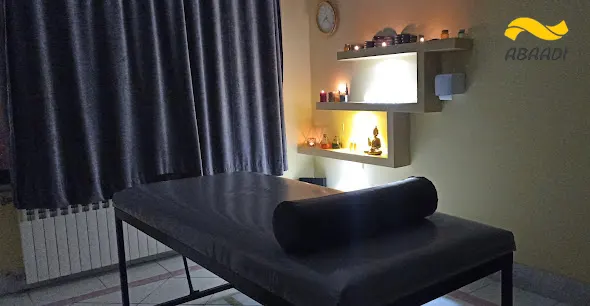 مرکز ماساژ آسمان