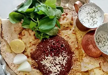 بریانی خوشمزه