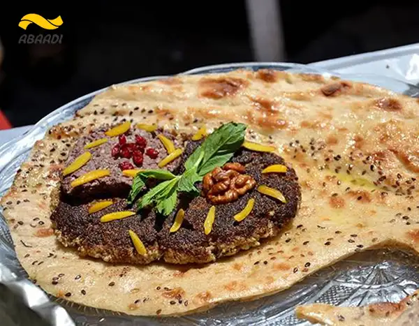 بریانی سلامت