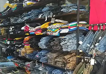 فروشگاه پوشاک تیک اسپرت