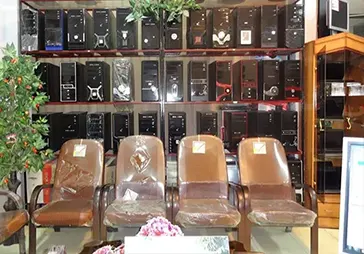 فروشگاه کامپیوتر مهرگان‎