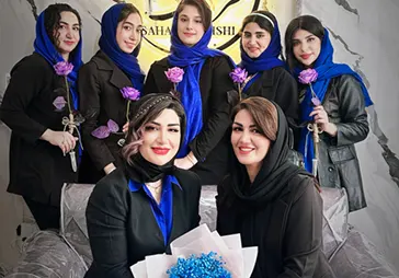 سالن زیبایی سحر بخشی