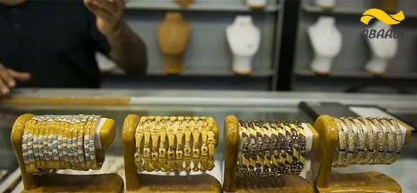 طلا فروشی تهران‎