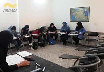 آموزشگاه زبان هفت دریای علم