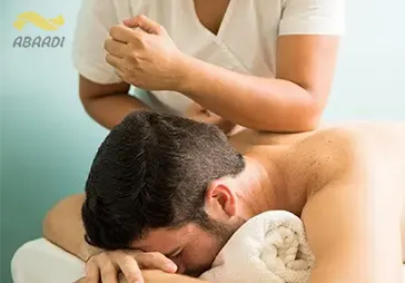 مرکز ماساژ لمس فرشته (بانوان)