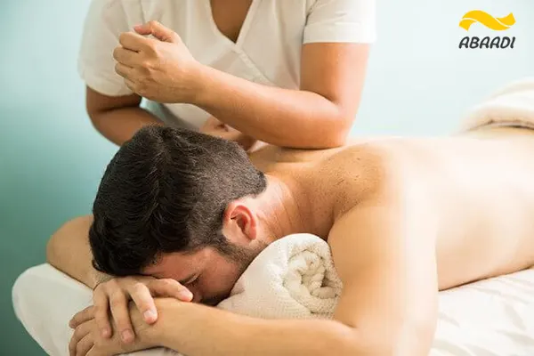 مرکز ماساژ لمس فرشته (بانوان)