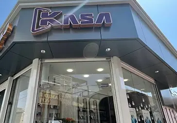فروشگاه موبایل کسا‎