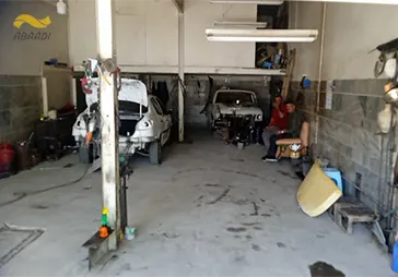 صافکاری کافی موسویان