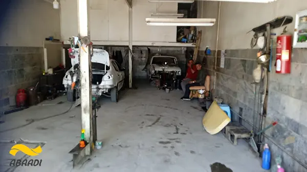 صافکاری کافی موسویان